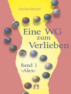 cover image of Eine WG zum Verlieben (Band 1
